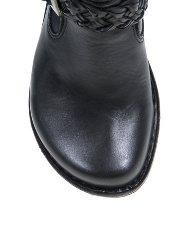 Tsonga Philani Leather Boots | Zando