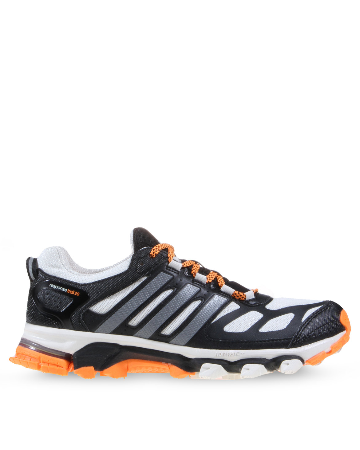 adidas Performance Response Trail 20 Running Shoes Black Zando