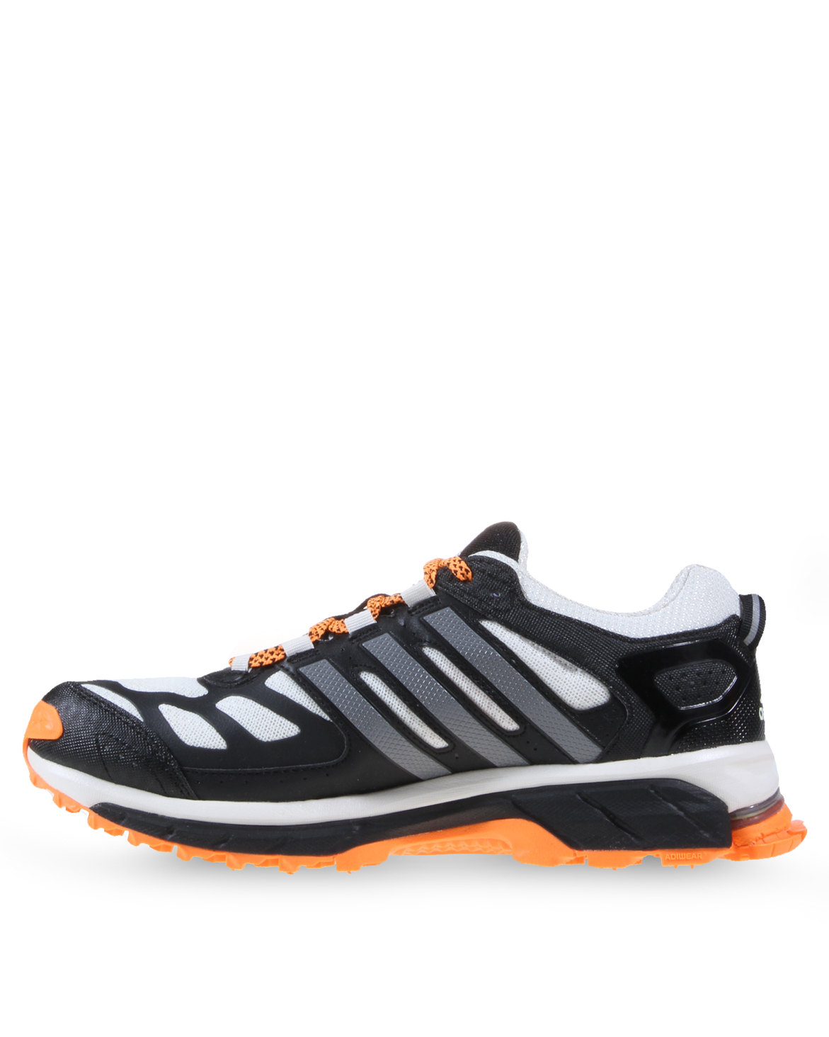 adidas Performance Response Trail 20 Running Shoes Black | Zando