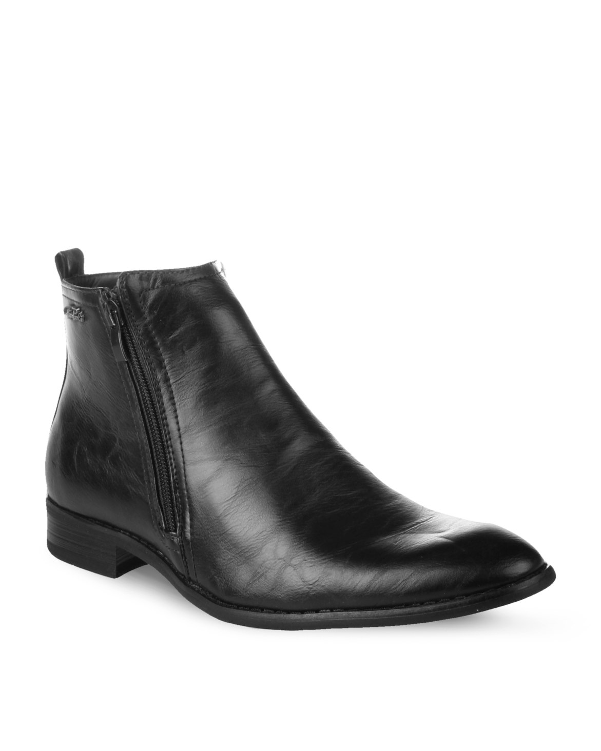 Gino Paoli Ankle Boots Black | Zando