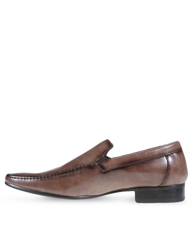 Gino Paoli Dress Shoes Brown | Zando