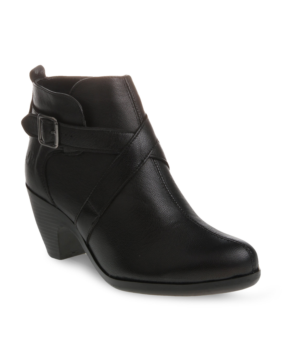 Froggie Sherri Ankle Boots Black | Zando