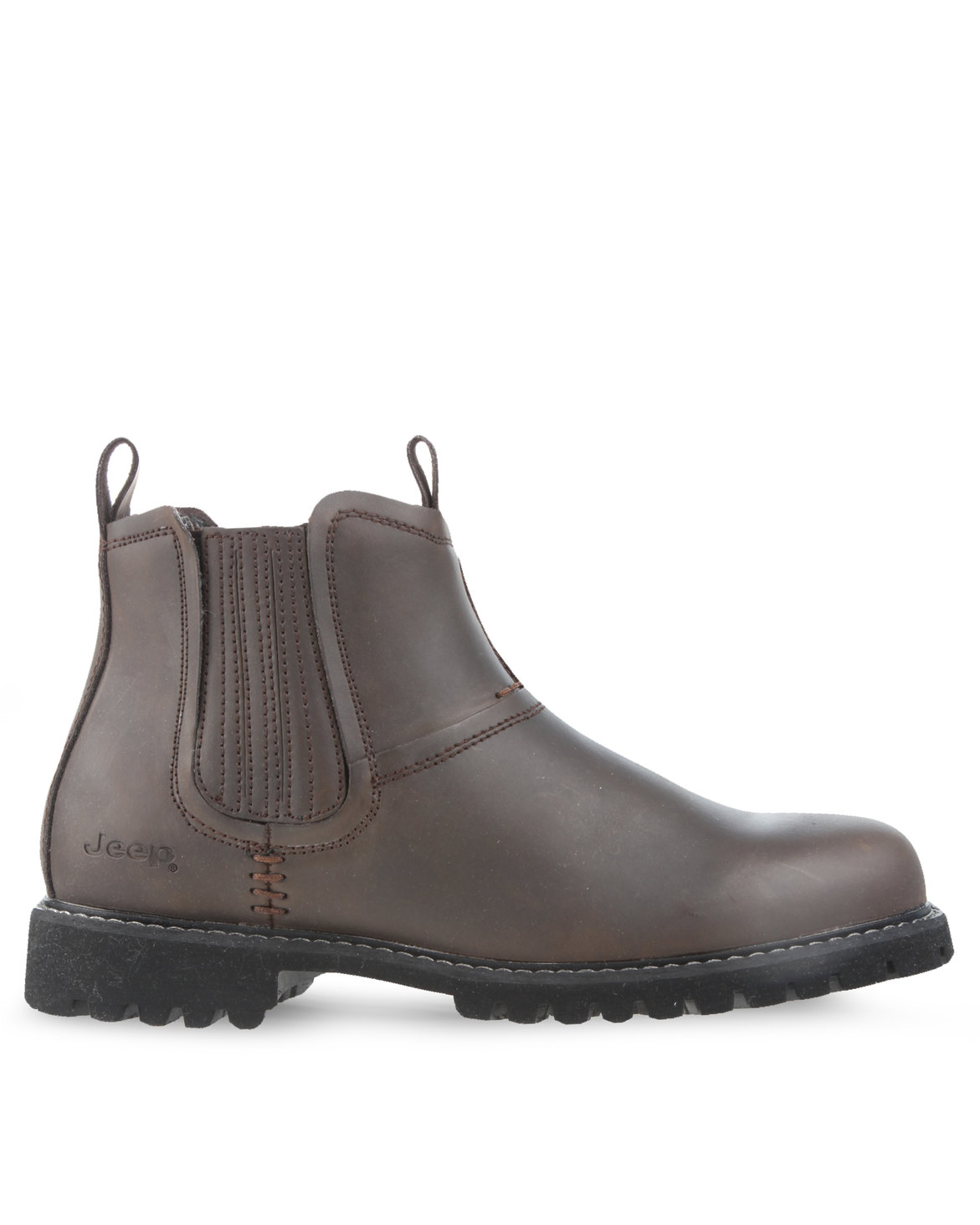 Jeep Venom Ankle Boots Brown | Zando