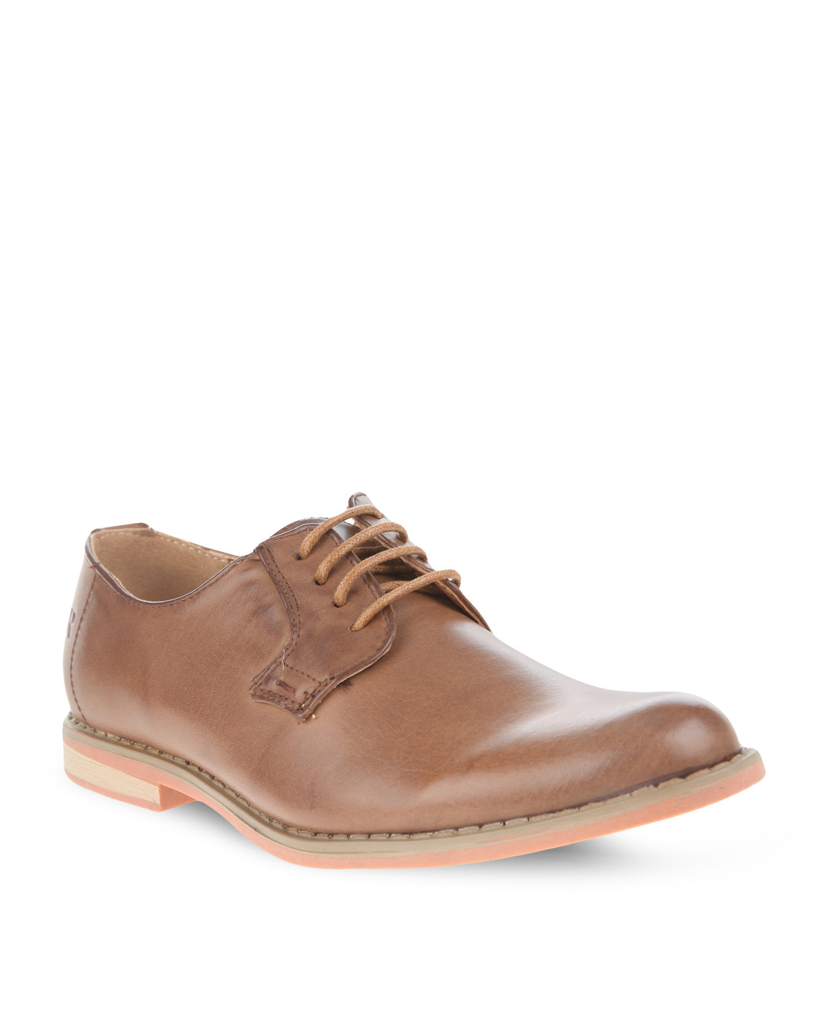 Luciano Rossi Dress Shoes Brown | Zando