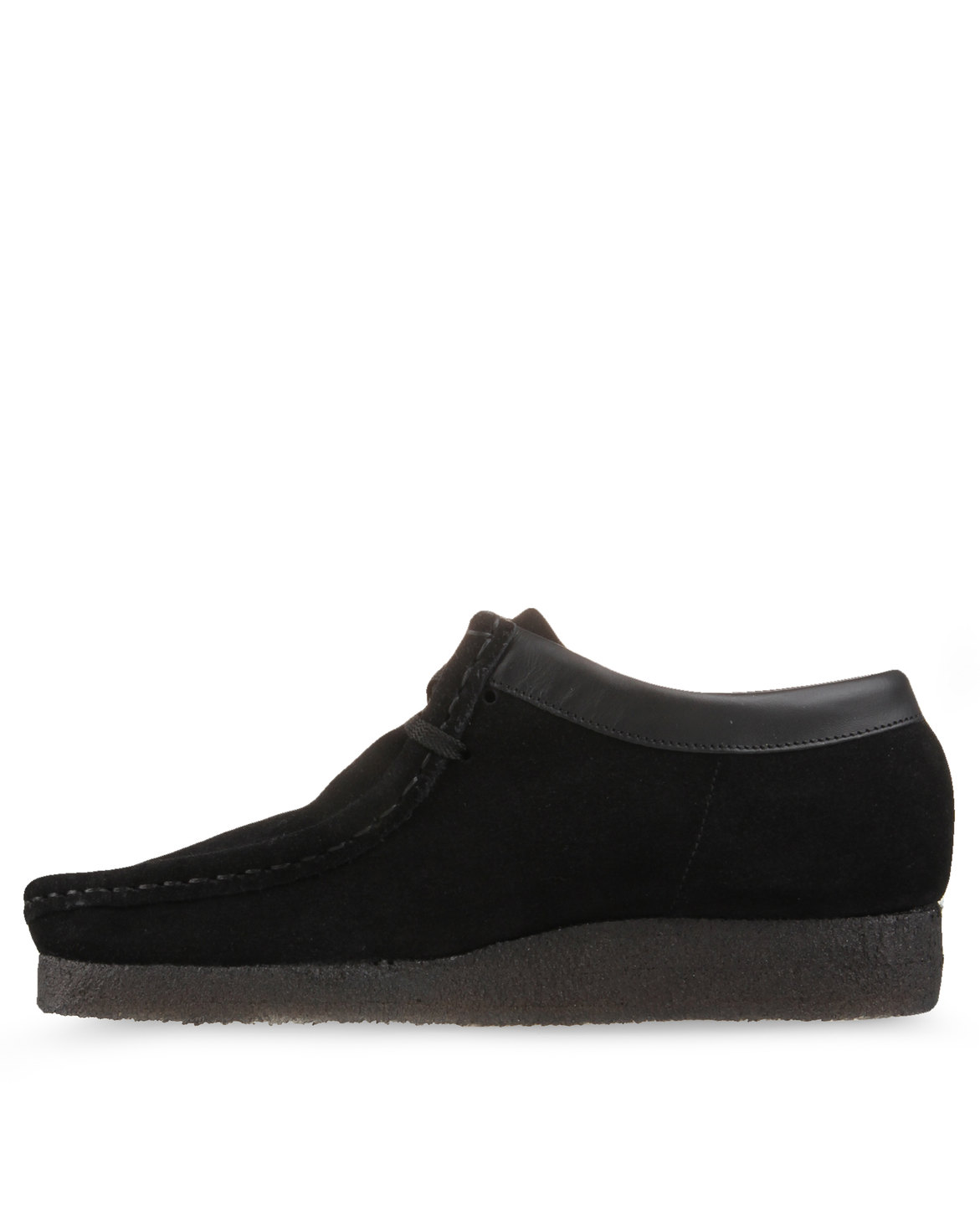 Grasshoppers Softee Suede and Leather Shoes Black | Zando