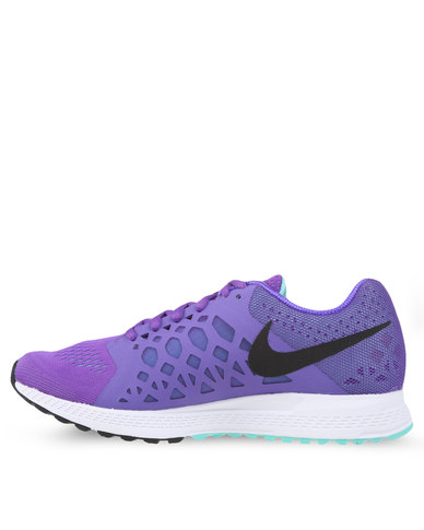 Nike Performance Women's Zoom Pegasus 31 Running Shoes Purple | Zando