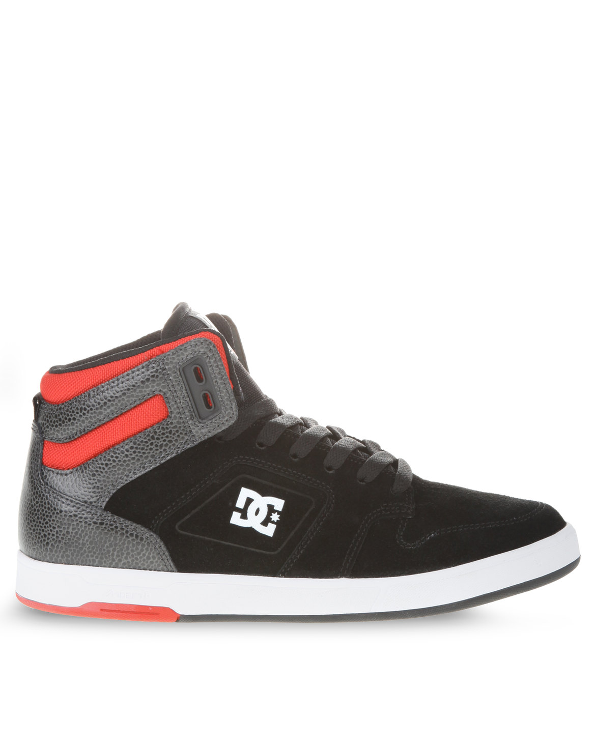 DC Nyjah High Sneakers Black | Zando