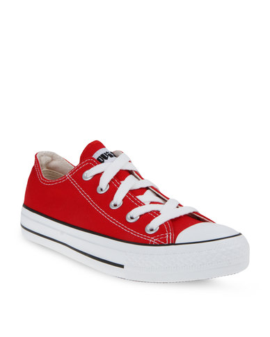 Soviet Viper Sneakers Red | Zando