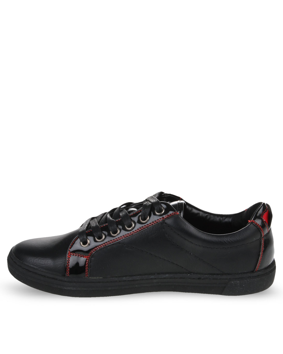 Mazerata Vanilla 1 Sneakers Black | Zando