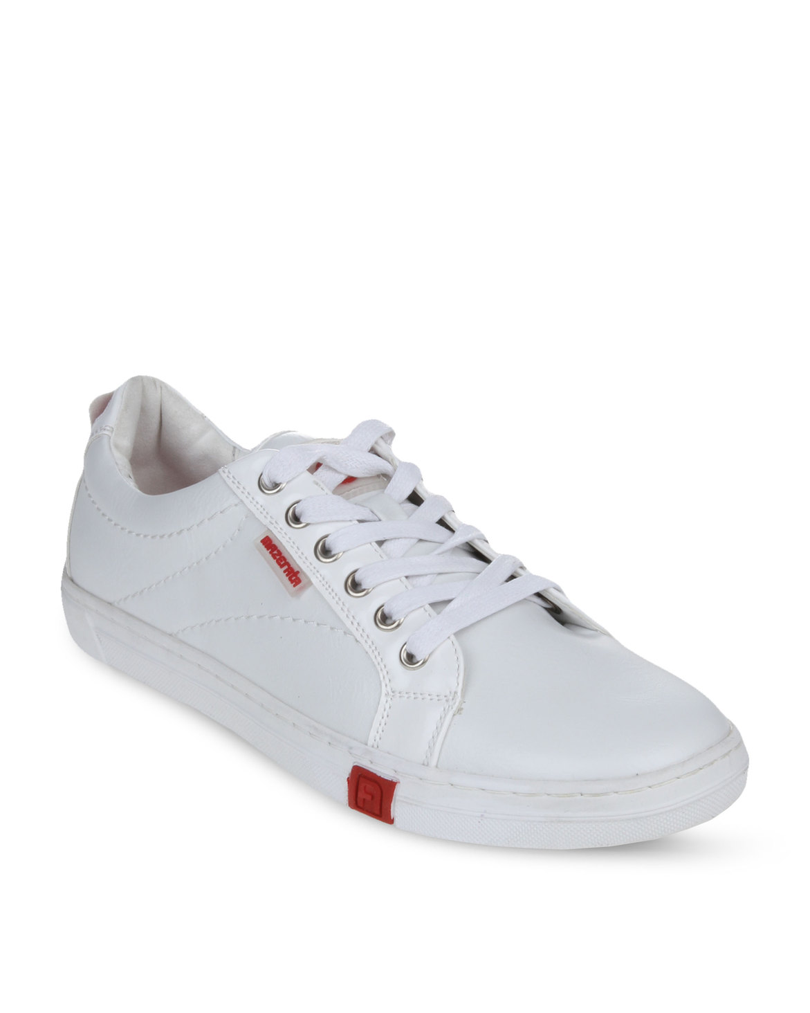 Mazerata Vanilla 1 Sneakers White | Zando