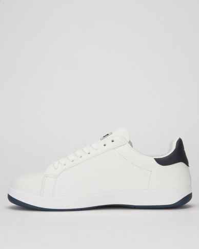 Soviet Stealth Sneakers White | Zando