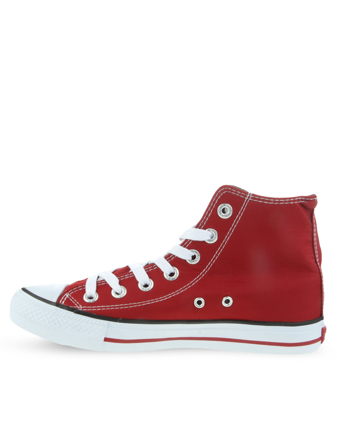 Levi's Dunk Hi 2 Nylon Sneakers Red | Zando