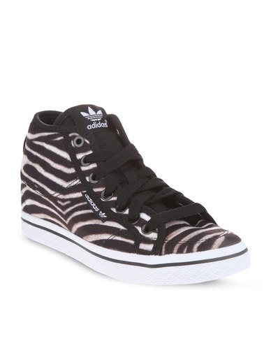 adidas honey up zebra