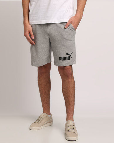 puma sweat shorts